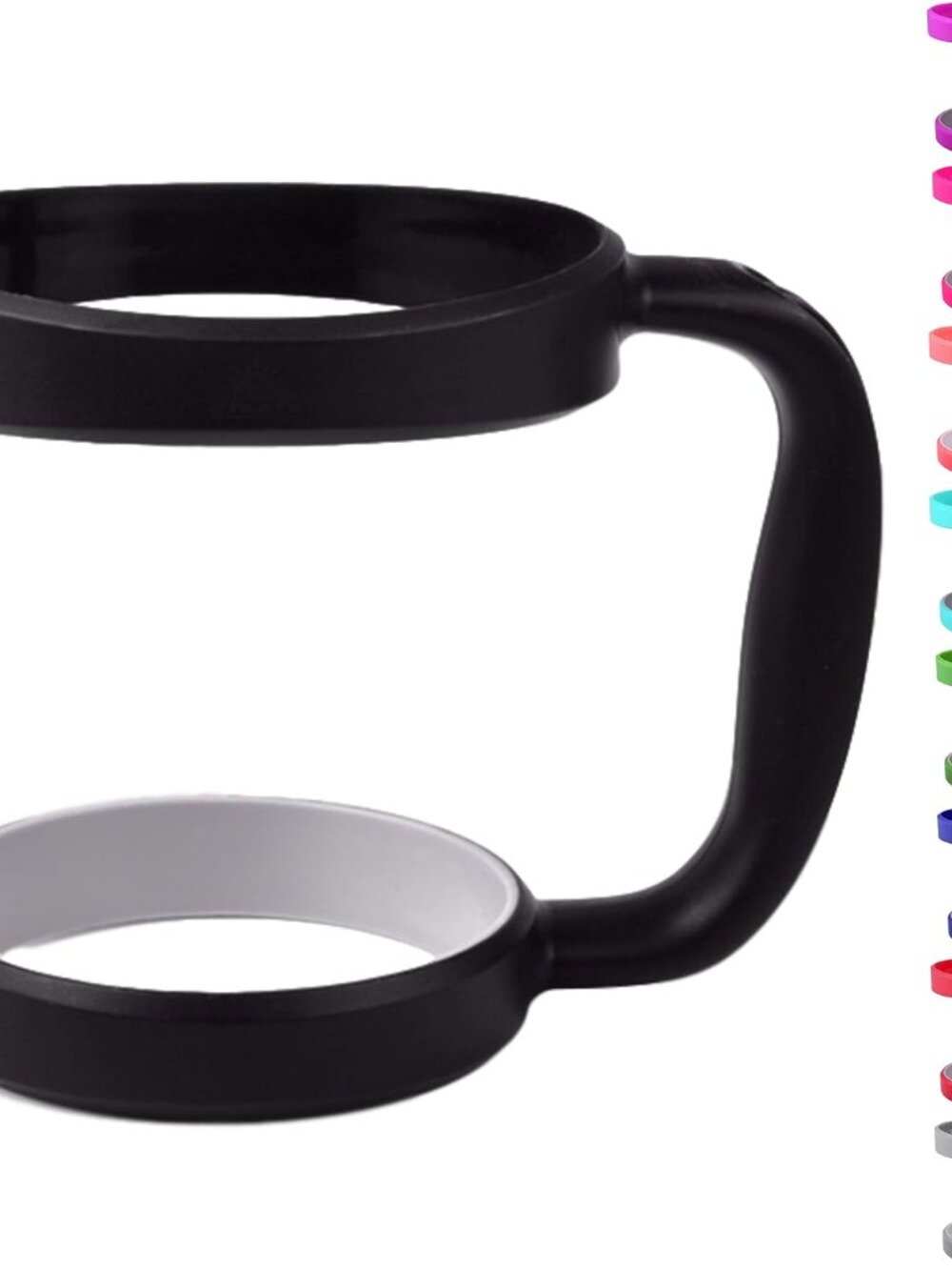 30 oz Tumbler Handle - Available For 30 oz YETI Tumbler, OZARK TRAIL, Rambler Tu